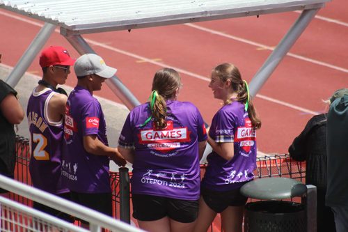 2024 Colgate Games photo